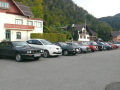Hotelparkplatz