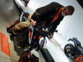 KTM Motohall