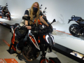 KTM Motohall