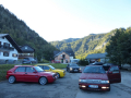 Abfahrt zum Fahrzeug-Technik-Luftfahrt Museum in Bad Ischl