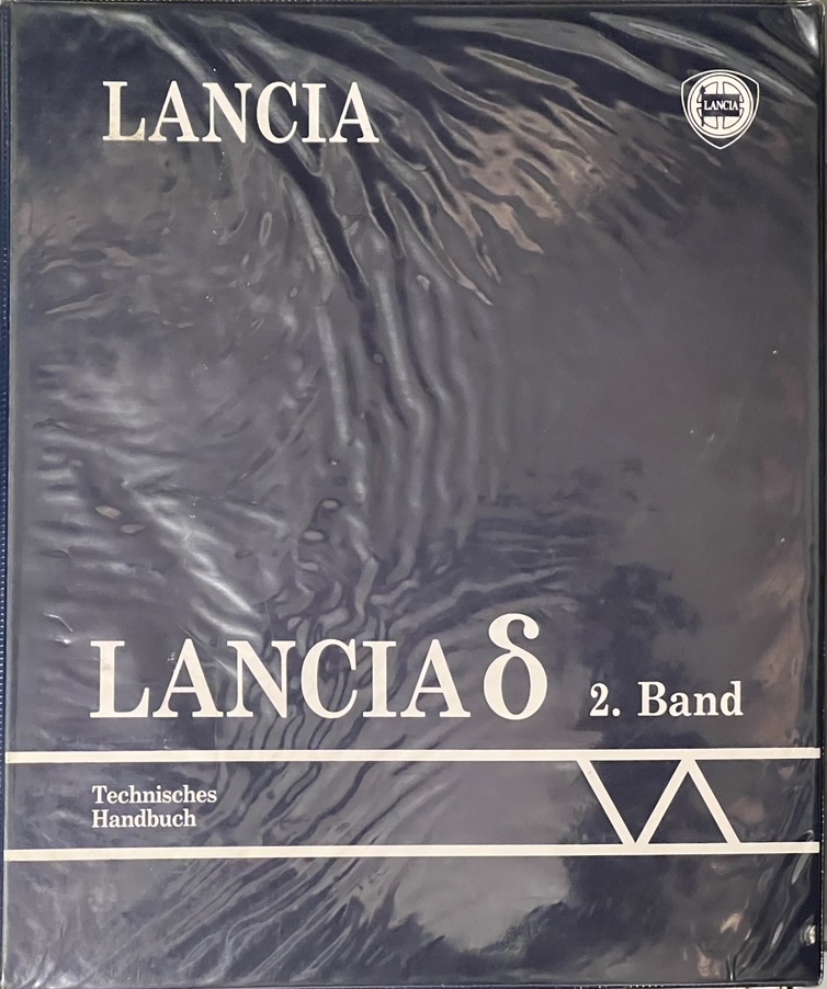 Delta 836 - Band 2 - Techn. Kundendienst - deutsch - Juni 1993