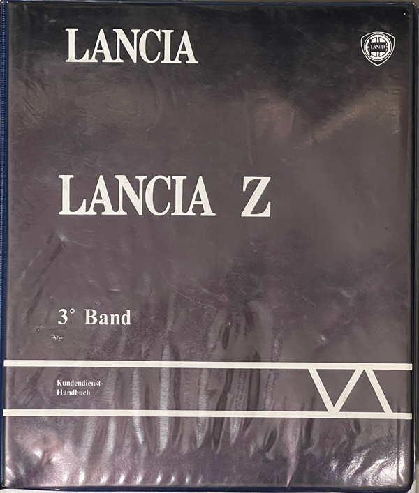 Zeta - Band 3 - Techn. Kundendienst - deutsch - Mai 2001