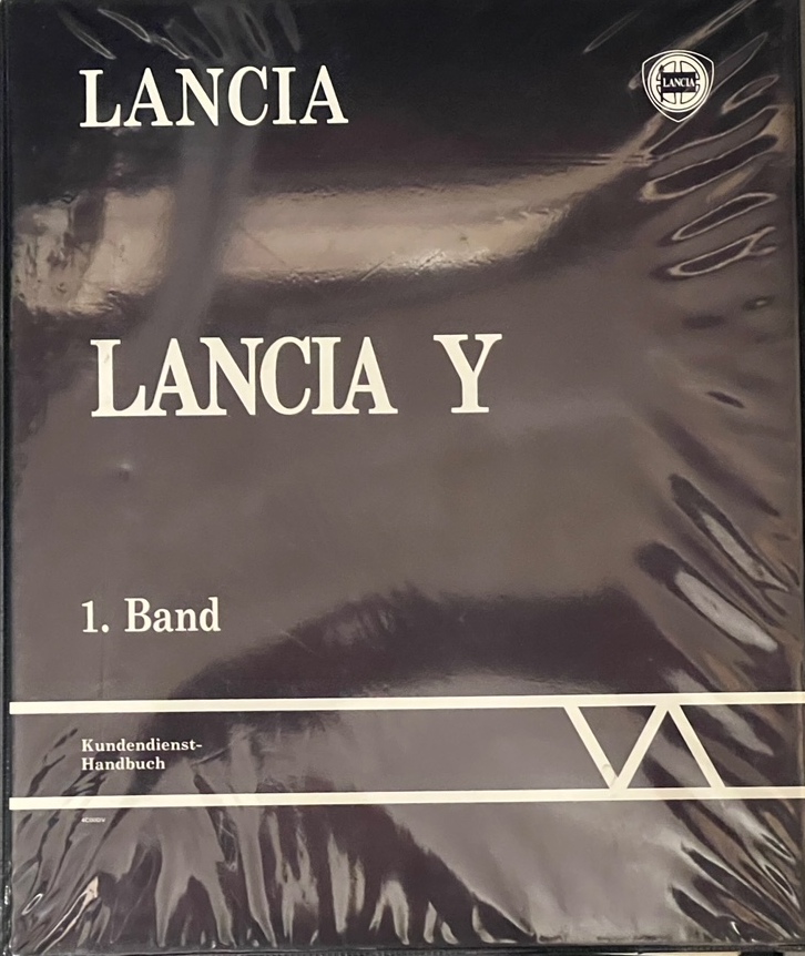 Y840 - Band 1 - Techn. Kundendienst - deutsch - Oktober 1995