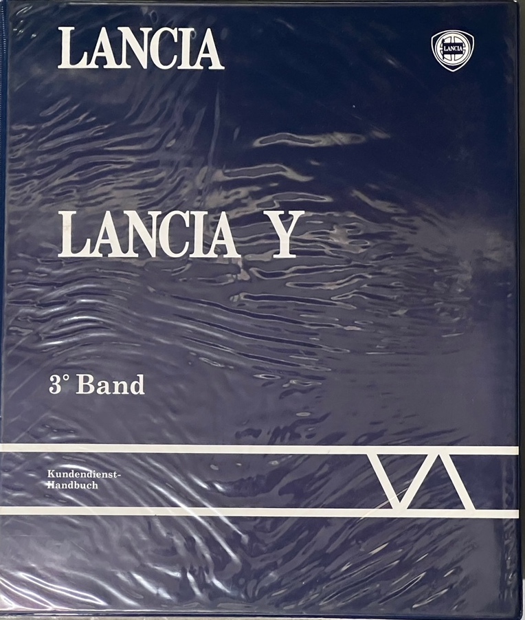 Y840 - Band 3 - Techn. Kundendienst - deutsch - Jänner 2001