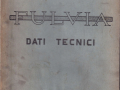 Fulvia - Technische Daten - Techn. Kundendienst - italienisch - 1. Ausgabe Februar 1971