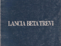 Beta Trevi - Techn. Kundendienst - italienisch - Dezember 1981