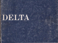 Delta 831 - Techn. Kundendienst - italienisch - Juli 1983