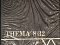 Thema 8.32 - Werkstatthandbuch - deutsch - Juni 1989