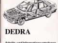 Dedra - Arbeits- und Informationsunterlagen - deutsch - Februar 1990