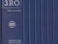 Autocarro 3RO Tipo Militare - Werkstatthandbuch - italienisch - September 1941