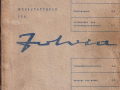Fulvia - Werkstatthandbuch - deutsch - 1. Ausgabe Mai 1964