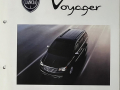Schulungsunterlagen Voyager - deutsch - 2011