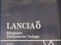 Delta 836 - Diagnose elektrische Anlage - Techn. Kundendienst - deutsch - Oktober 1993