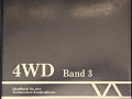 4WD - Band 3 - Dedra, Delta HF - Techn. Kundendienst - deutsch - Dezember 1991