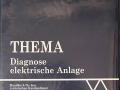 Thema - Serie 92 - Diagnose und elektrische Anlage - Techn. Kundendienst - deutsch - März 1993
