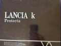 Kappa Protecta - Werkstatthandbuch, Betriebsanleitung und Ersatzteilkatalog - italienisch - Mai 1997