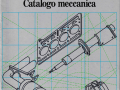 Katalog Mechanik - ital., franz., engl., deut., span. - April 1982