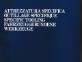 Delta 831 - Fahrzeuggebundenen Werkzeuge - ital., franz., engl., deut. - September 1979