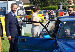 Zur Hochzeit mit Blu Lagos