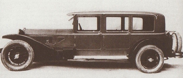 Limousine – 7. Serie 