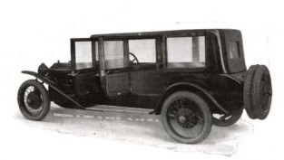 Limousine - 3. Serie