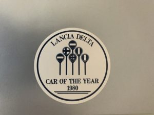 Auszeichnung: Auto des Jahres 1980