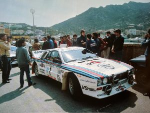 Markku Alén - Rallye Costa Smeralda 1982
