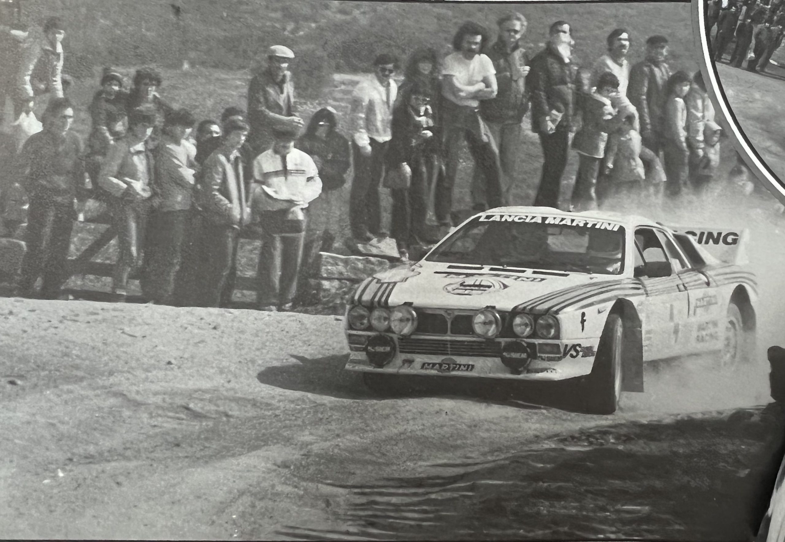 Rallye Costa Smeralda 1982