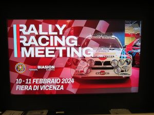 Rally Racing Meeting 2024