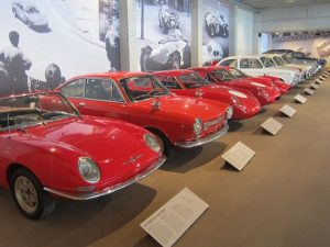 SQUADRA Abarth & Rally Collection