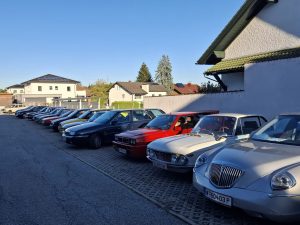 Empfang in Lembach