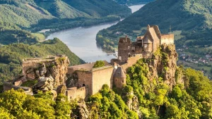 Burg Aggstein