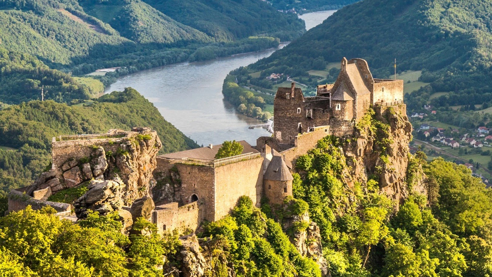 Burg Aggstein