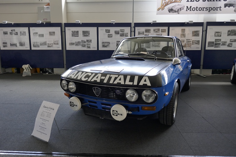 Oldtimer Messe Tulln 2026