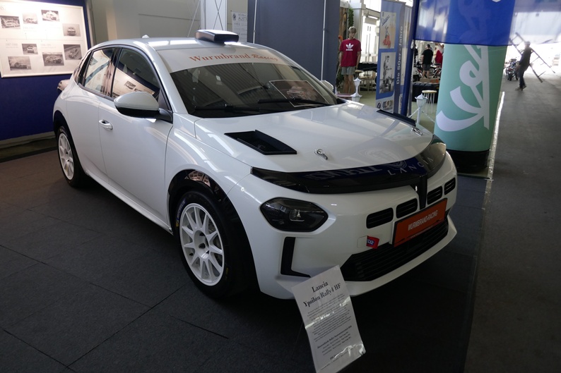 Oldtimer Messe Tulln 2026