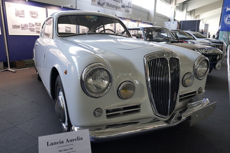 Oldtimer Messe Tulln 2026