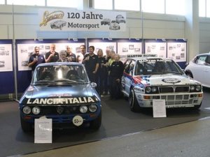 Oldtimer Messe Tulln 2026