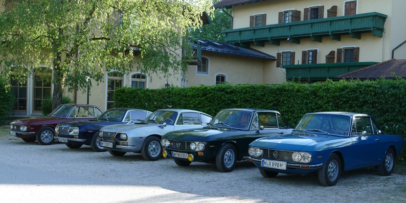 Internationales Chiemsee-Treffen 2026